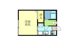 タウニィ睦樹【101号室】の外観