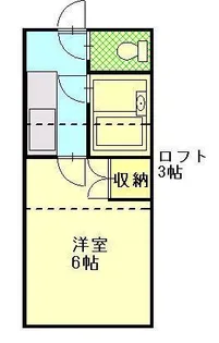 レオパレス高陽青柳町【202号室】の外観