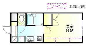 モア・メゾン高陽【207号室】の外観