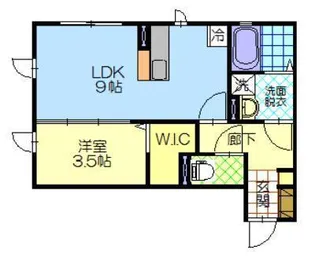 高陽フラットの画像