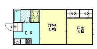 中村ハイツの画像