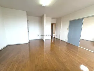 SUN LIFE タカナオ【2-C号室】の寝室