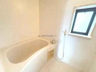 SUN LIFE タカナオ【2-C号室】の風呂