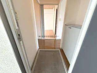 SUN LIFE タカナオ【2-C号室】の玄関