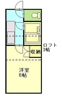 レオパレス川元山下町第1【105号室】の外観