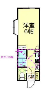 ヴィラージュU山王の画像