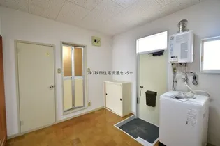 メゾン湖雲【203号室】の寝室