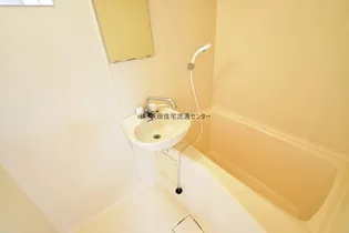 メゾン湖雲【203号室】の風呂