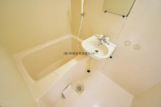 メゾン湖雲【102号室】の風呂