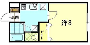 アーバンハイツ扇町Bの画像