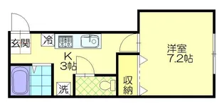 アーバンハイツ新屋駅前Eの画像