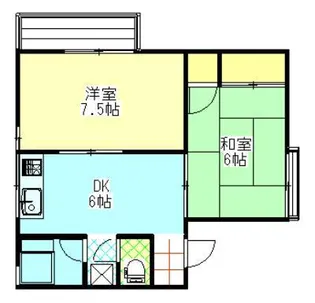 コーポニュー田尻沢の画像
