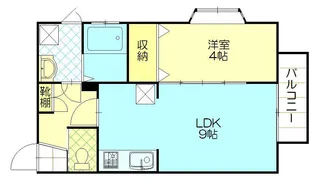 シティコーポ新屋の画像