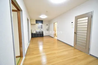 ピアネス日吉【104号室】の居間