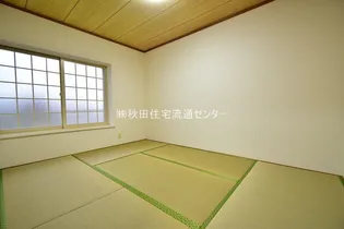 ピアネス日吉【104号室】の寝室