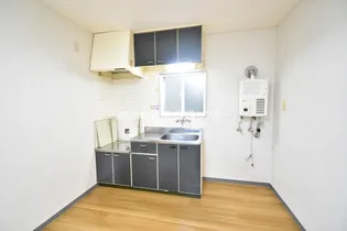 ピアネス日吉【104号室】のキッチン