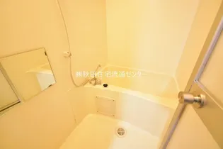 ピアネス日吉【104号室】の風呂