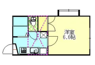 フラワーハイツIIIの画像