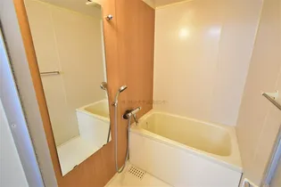 アートヒルズ日吉【203号室】の風呂