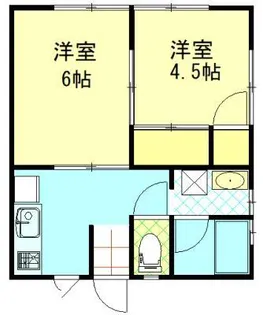コンフォート94【102号室】の外観