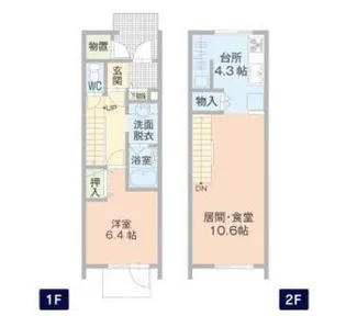 風の清澄 C棟の画像