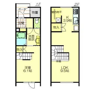 風の清澄 C棟の画像