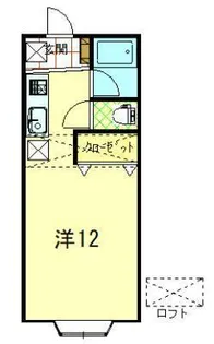 コーポ紅葉の画像