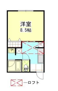 I H ハウスの画像