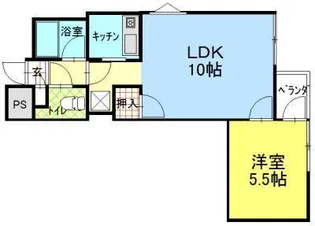 メゾンクレール秋田の画像