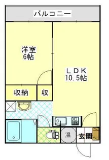 イーストロード 610B棟の画像