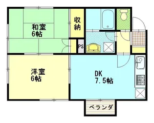 ホームクリエイトⅡの画像