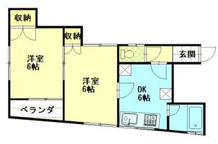 大町スカイハイツの画像