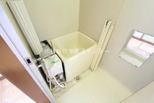 新生ハイツ【102号室】の風呂