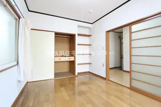 新生ハイツ【102号室】の居間