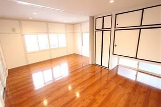フォンテーヌ亀の町【202号室】の寝室
