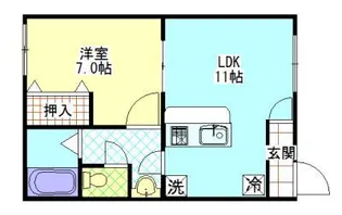 アーバンライフK&Kの画像