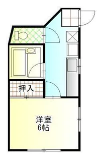 シティハイツSUZUKI Aの画像