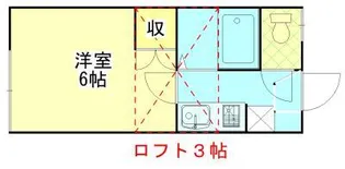 レオパレス楢山登町の画像