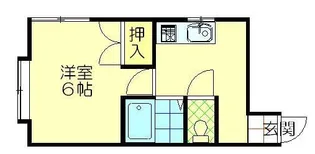 パスカルハイツIIの画像