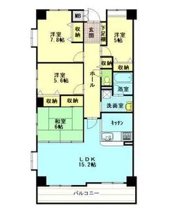ヴェレーザ登町の画像
