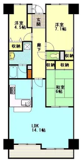 ヴェレーザ登町の画像