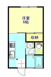 コーポ鈴木の画像