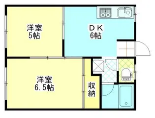 コーポ山崎の画像