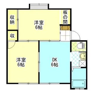 アーバンティ御野場B棟の画像