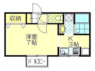 クローネ仁井田の画像