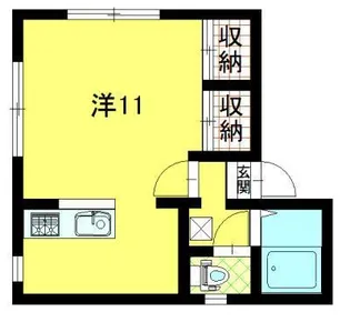 ブルージュ拾四番館の画像