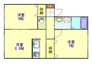 メゾンサンパティの画像