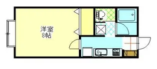 メゾンドペルルⅢの画像