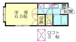 ブルージュ七番館の画像