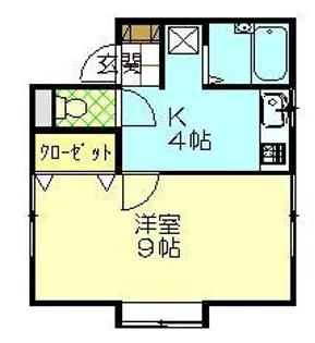 メゾンドペルルⅢの画像